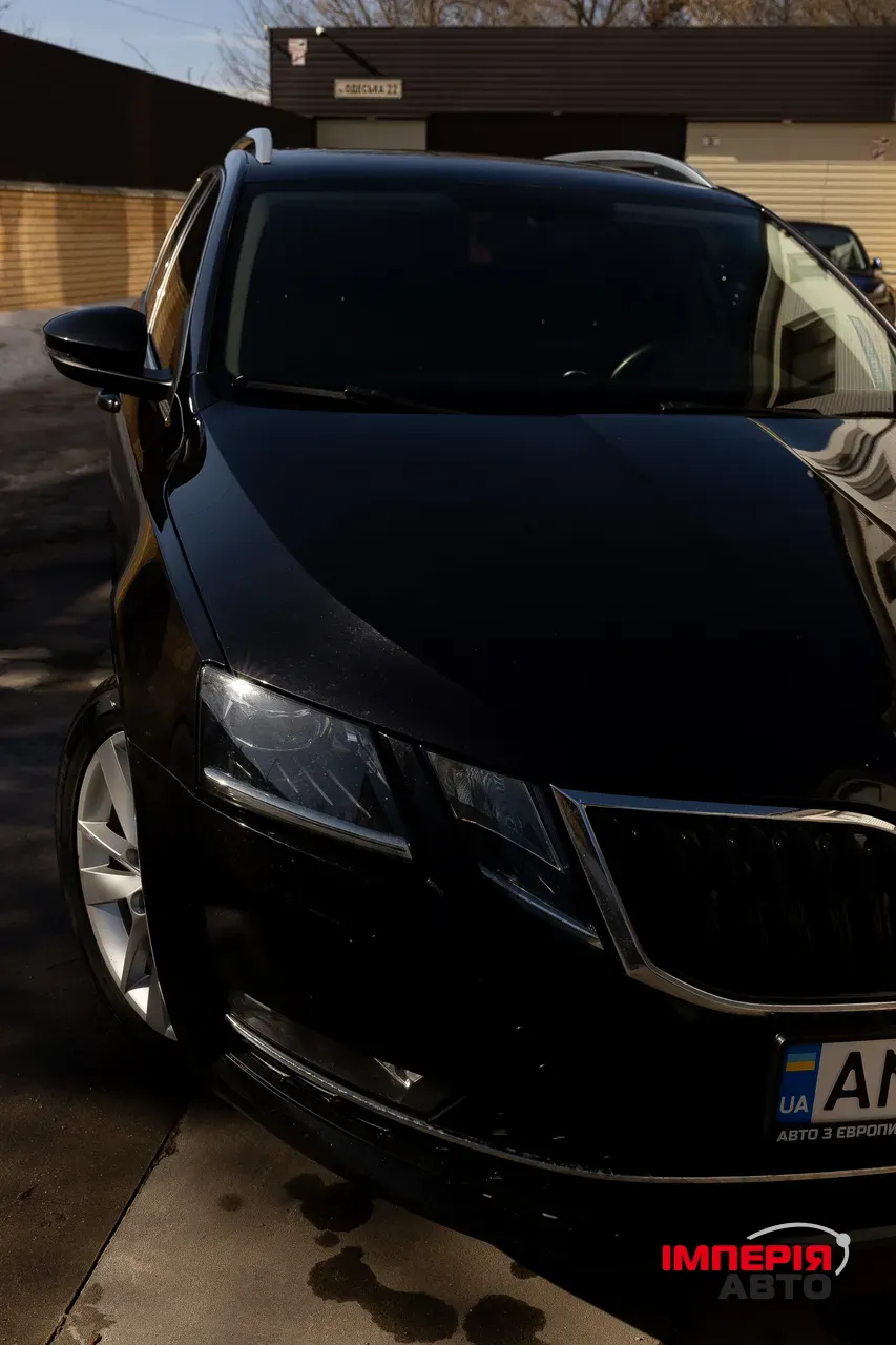 Skoda Octavia RS - фото 1