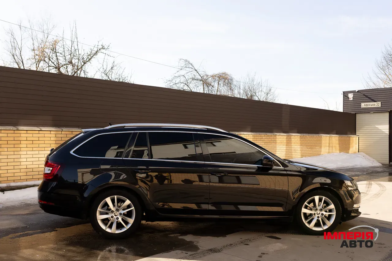 Skoda Octavia RS - фото 12