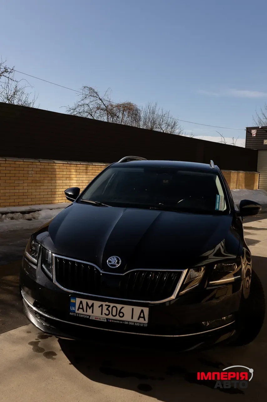 Skoda Octavia RS - фото 2