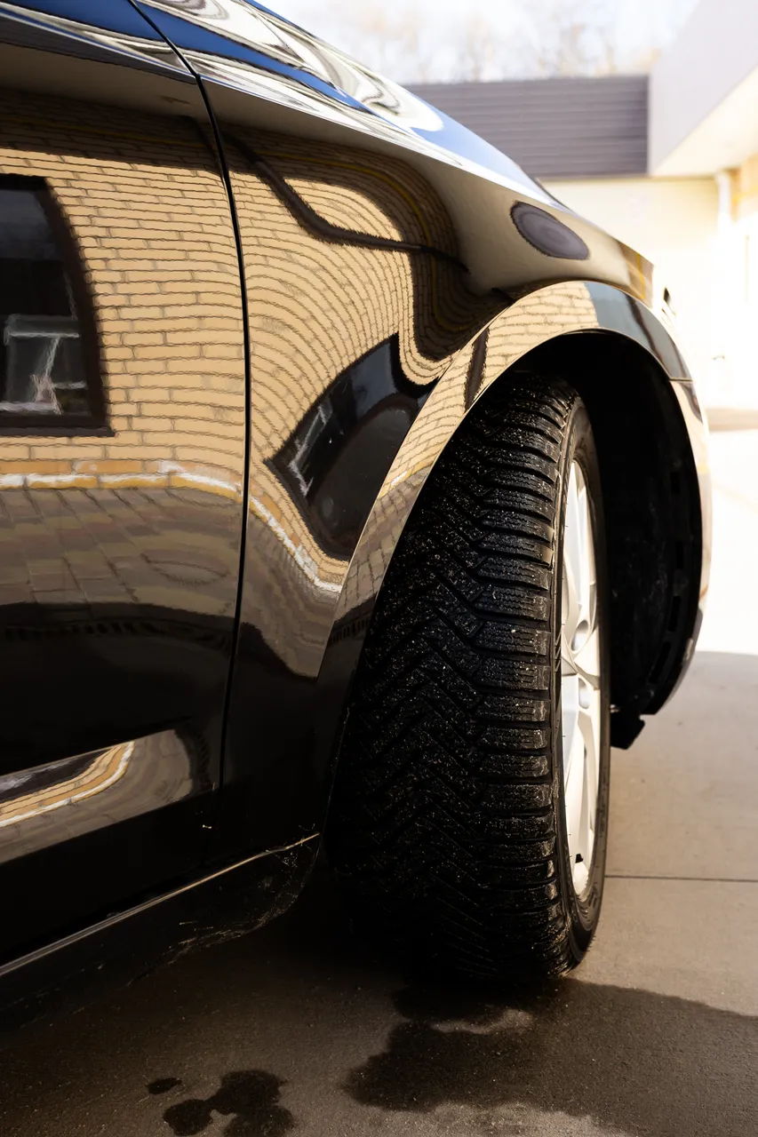 Skoda Octavia RS - фото 25