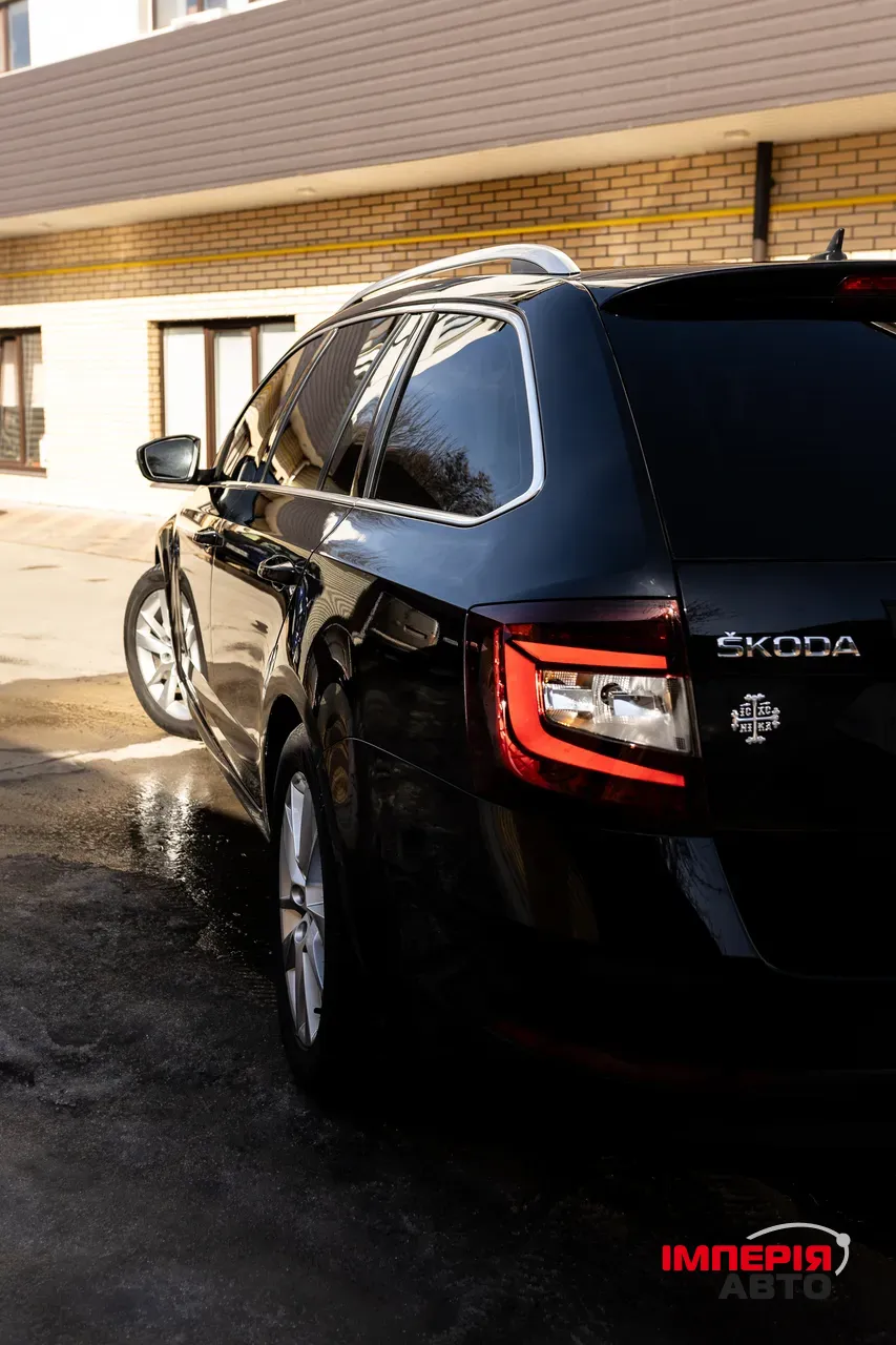 Skoda Octavia RS - фото 11