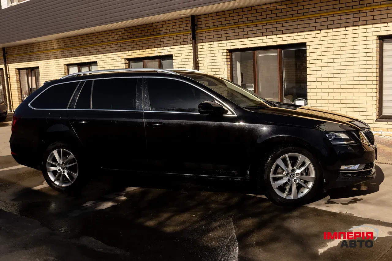 Skoda Octavia RS - фото 3