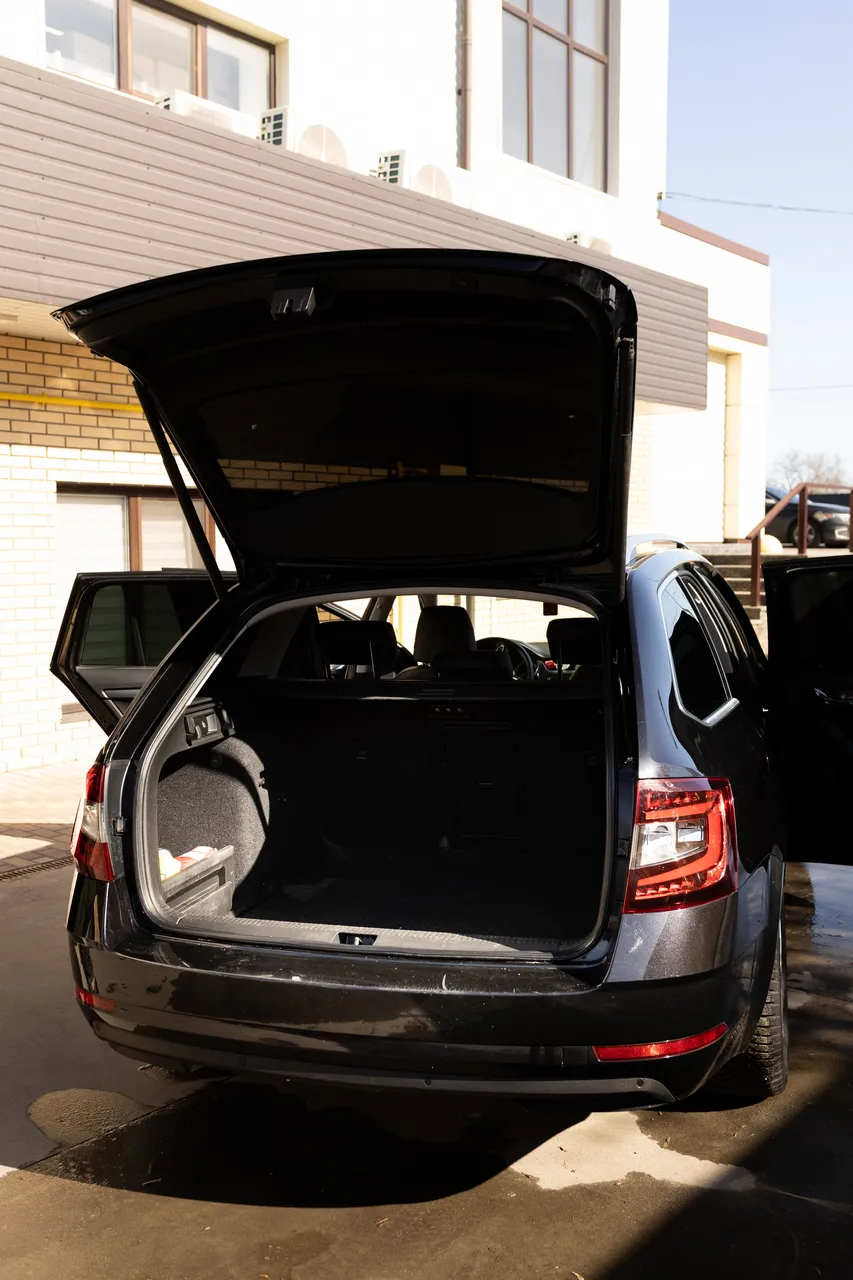 Skoda Octavia RS - фото 6