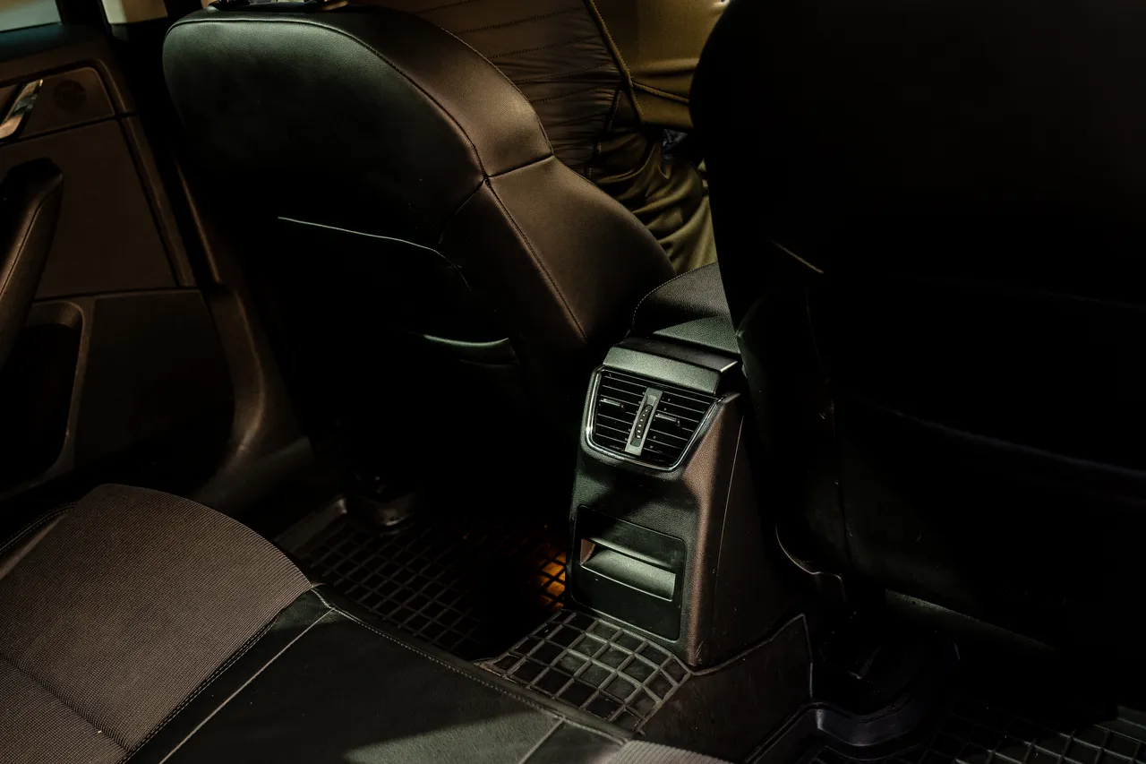 Skoda Octavia RS - фото 22