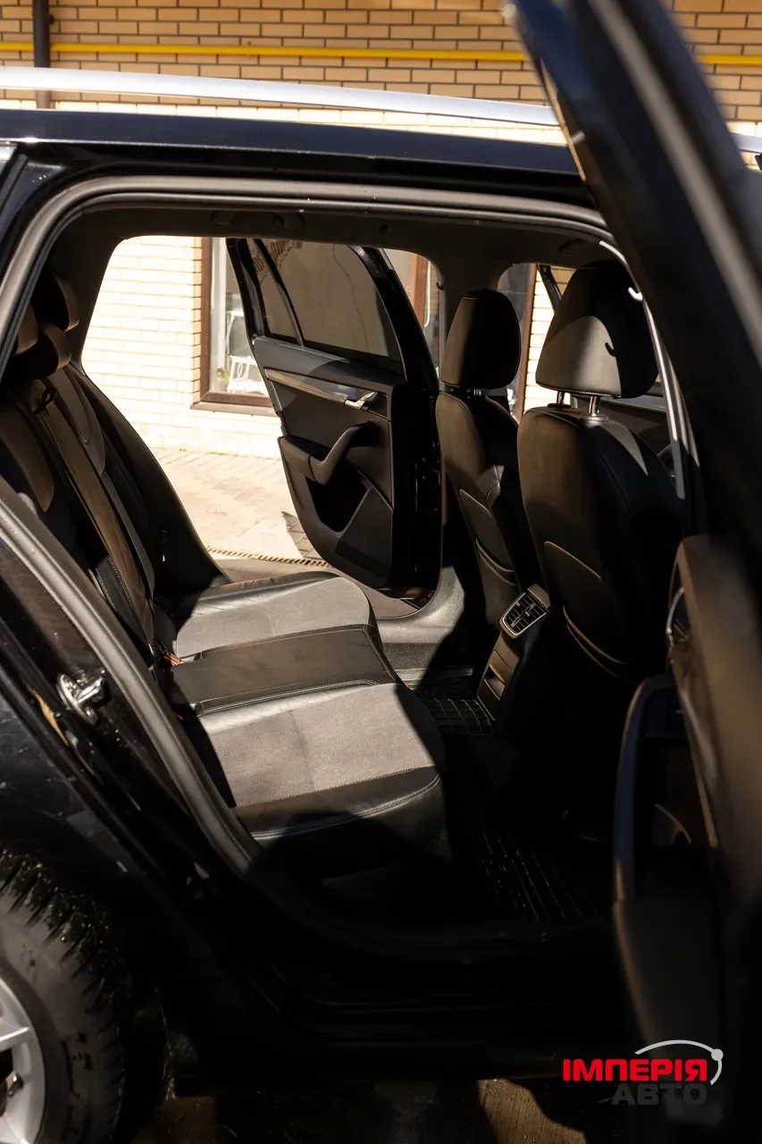 Skoda Octavia RS - фото 7