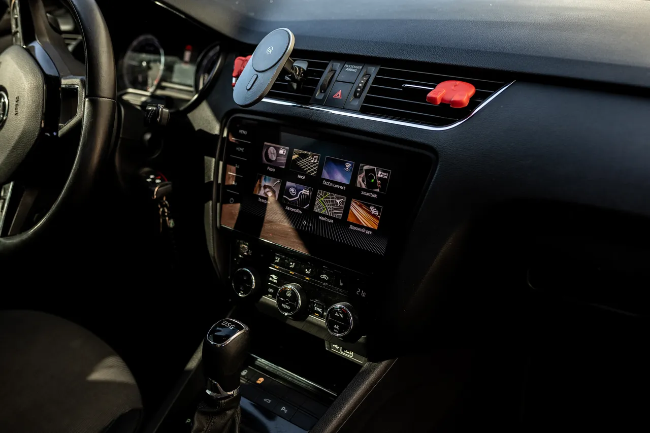 Skoda Octavia RS - фото 19