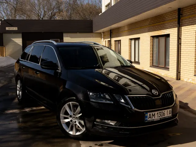 Skoda Octavia RS - фото 4
