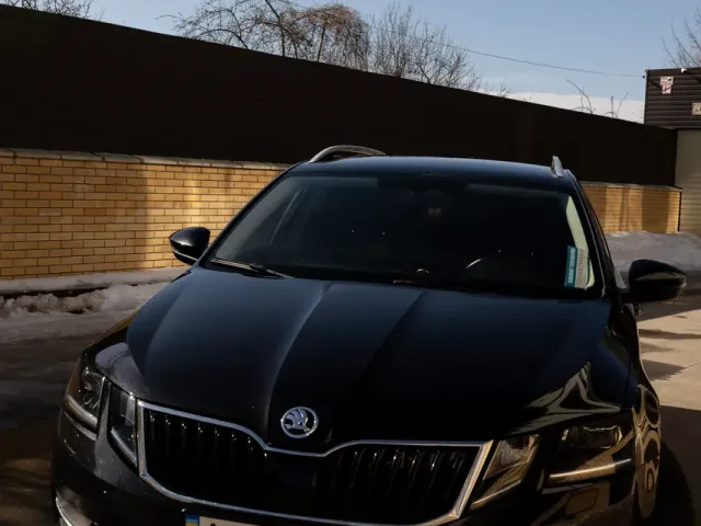 Skoda Octavia RS - фото 2