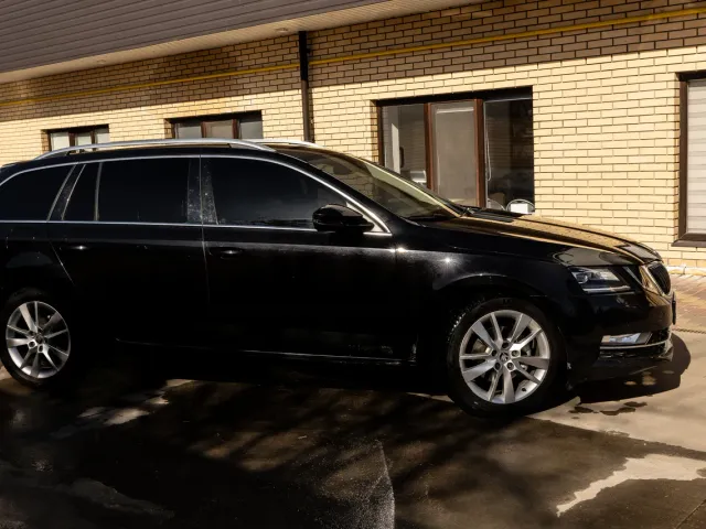 Skoda Octavia RS - фото 3
