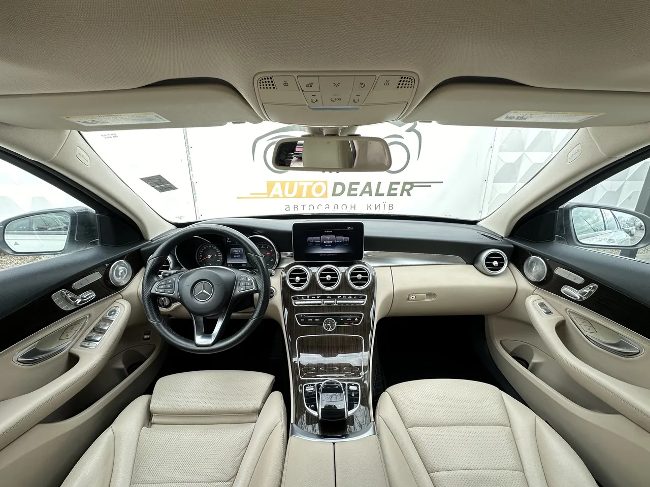 Mercedes-Benz C-Класс - фото 23