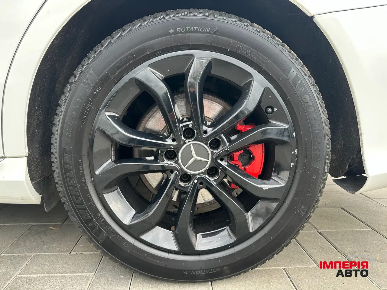 Mercedes-Benz C-Класс - фото 13