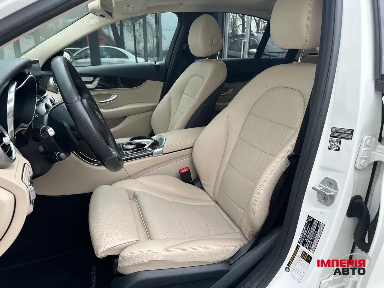 Mercedes-Benz C-Класс - фото 19