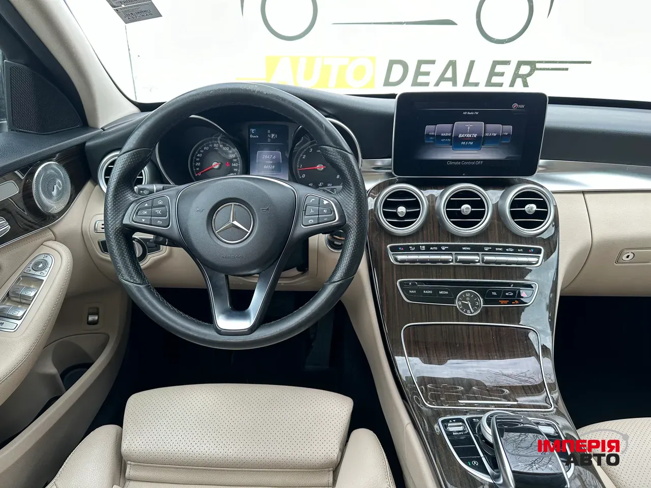 Mercedes-Benz C-Класс - фото 24