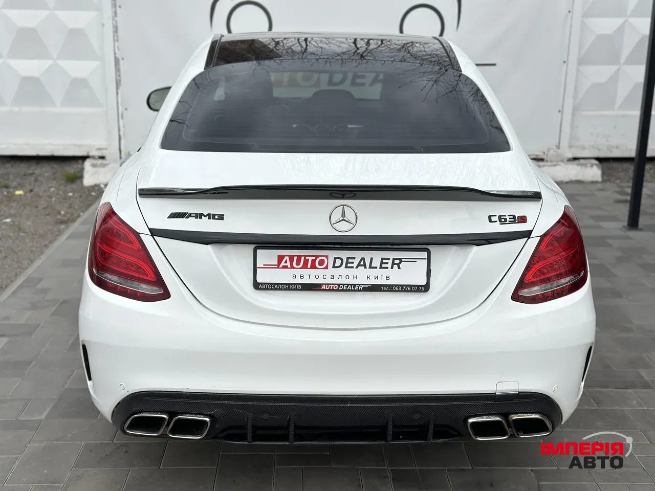 Mercedes-Benz C-Класс - фото 10