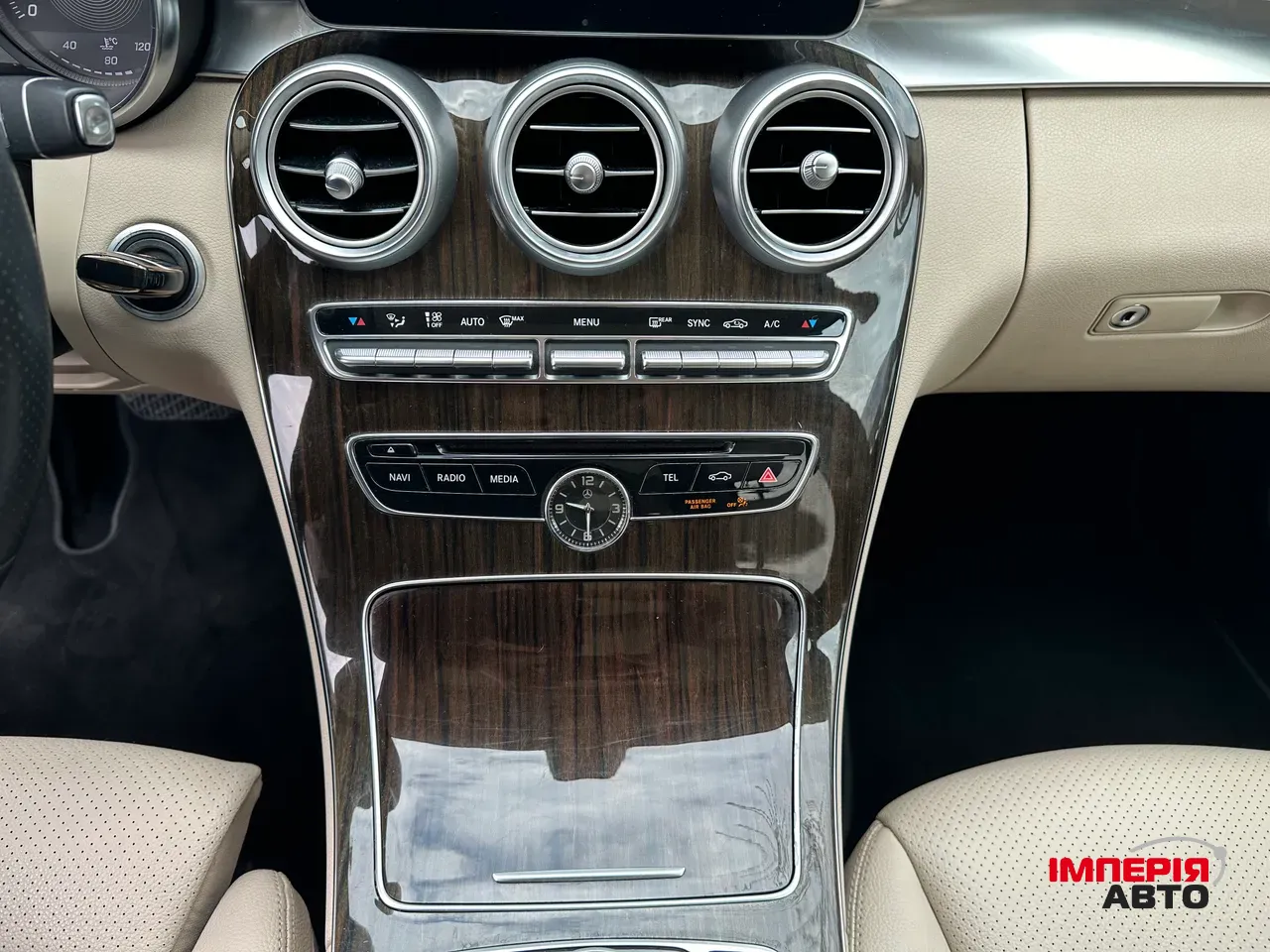 Mercedes-Benz C-Класс - фото 34