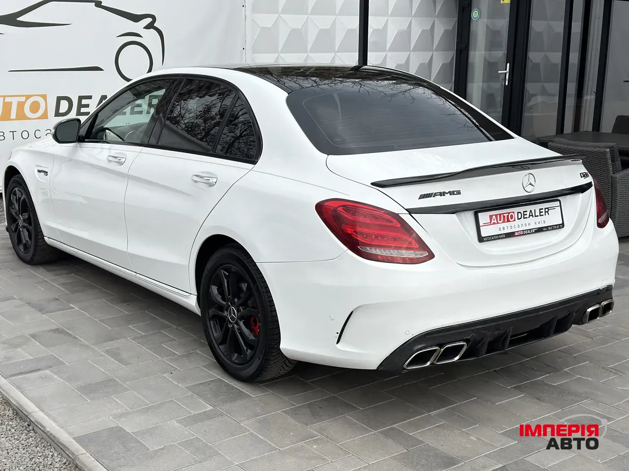 Mercedes-Benz C-Класс - фото 8