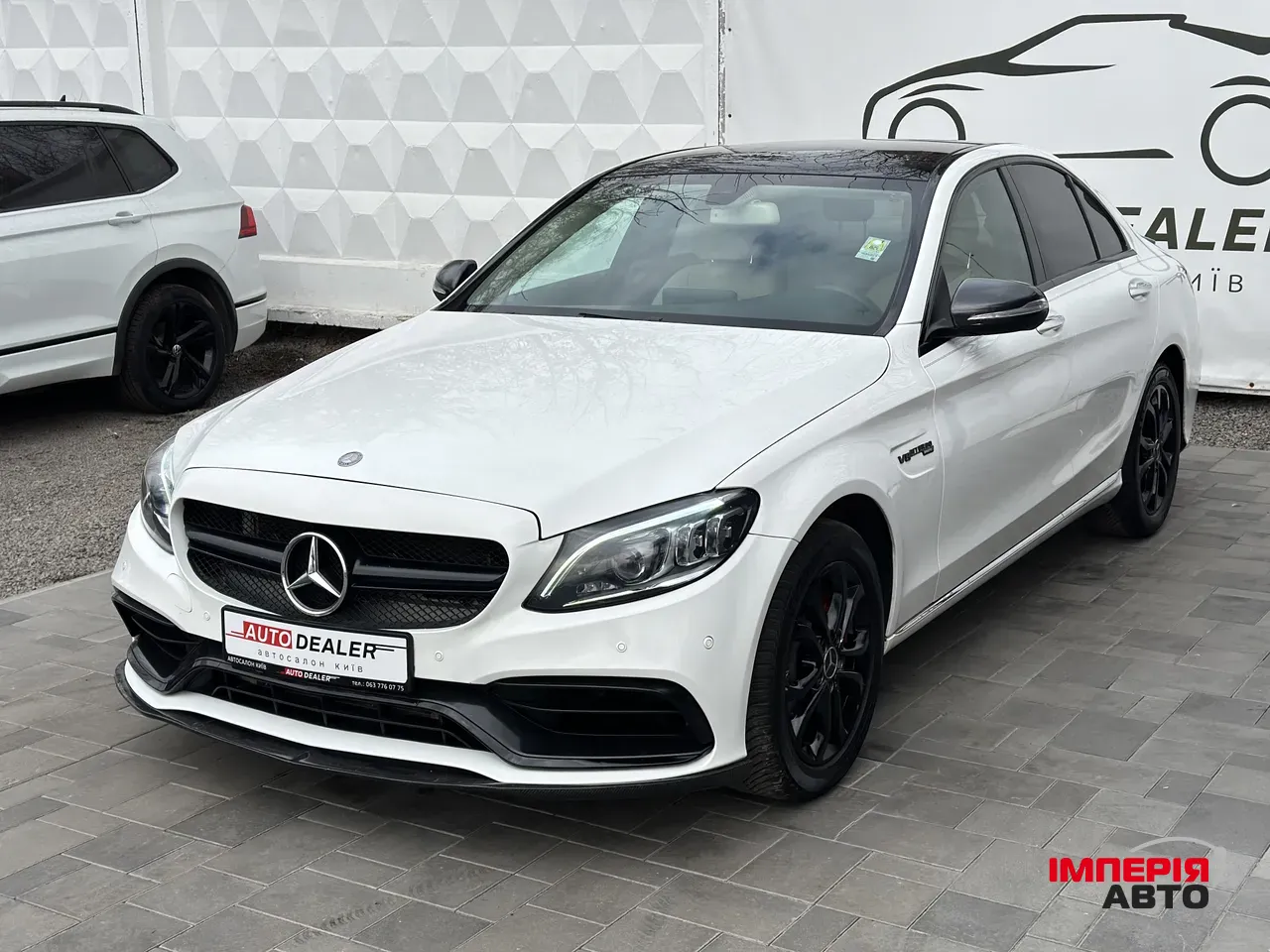 Mercedes-Benz C-Класс - фото 3