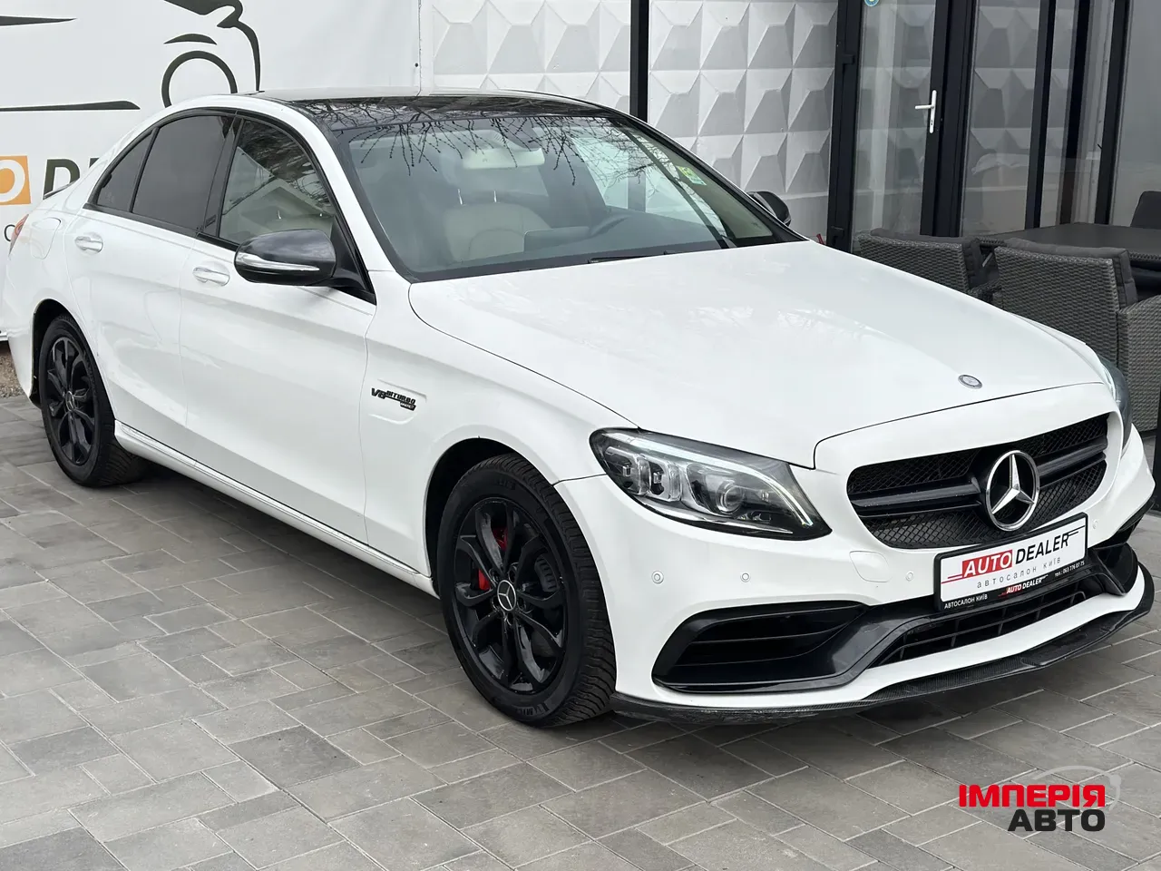 Mercedes-Benz C-Класс - фото 12