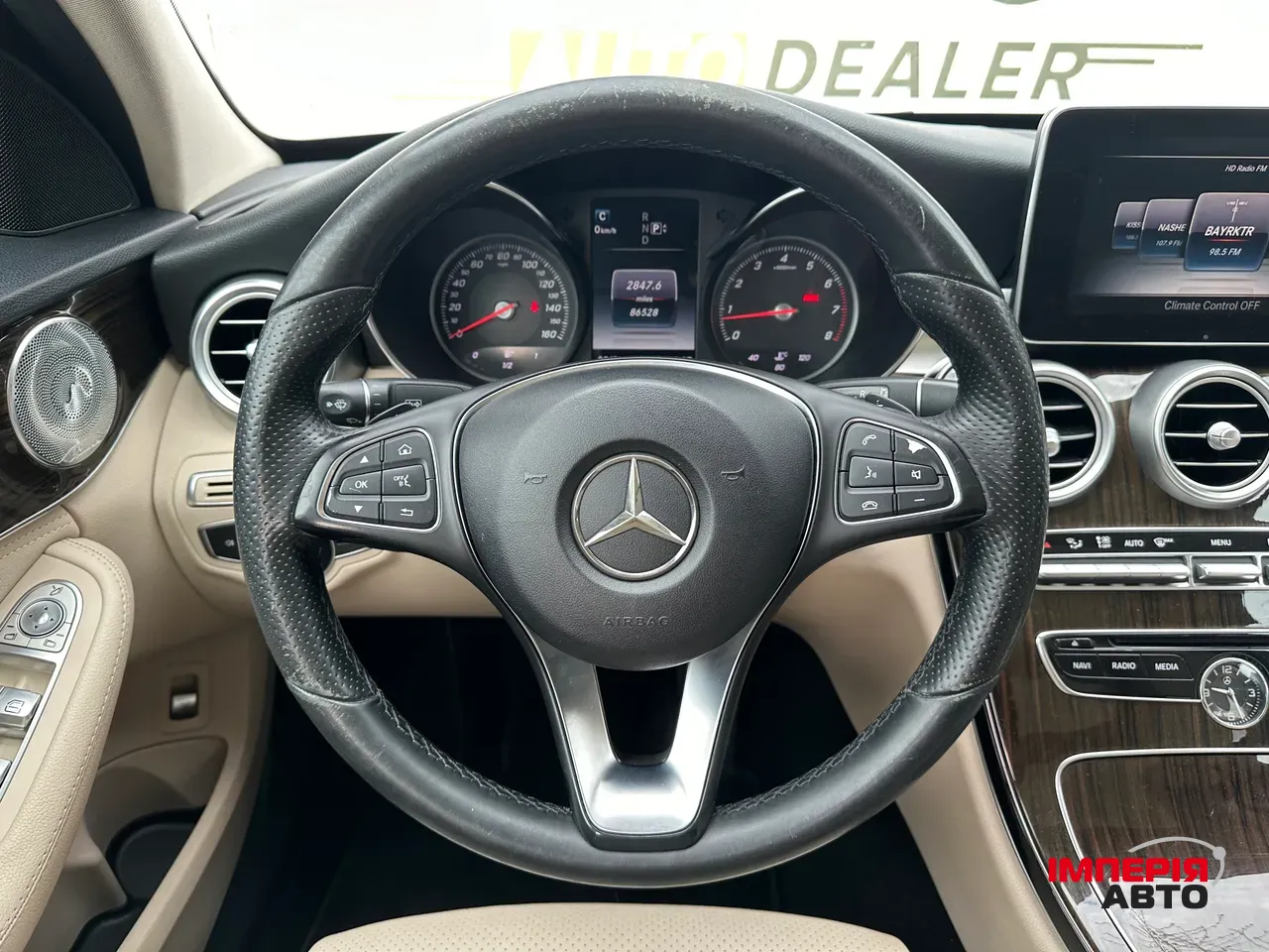 Mercedes-Benz C-Класс - фото 25