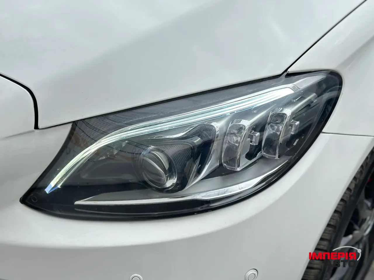 Mercedes-Benz C-Класс - фото 4