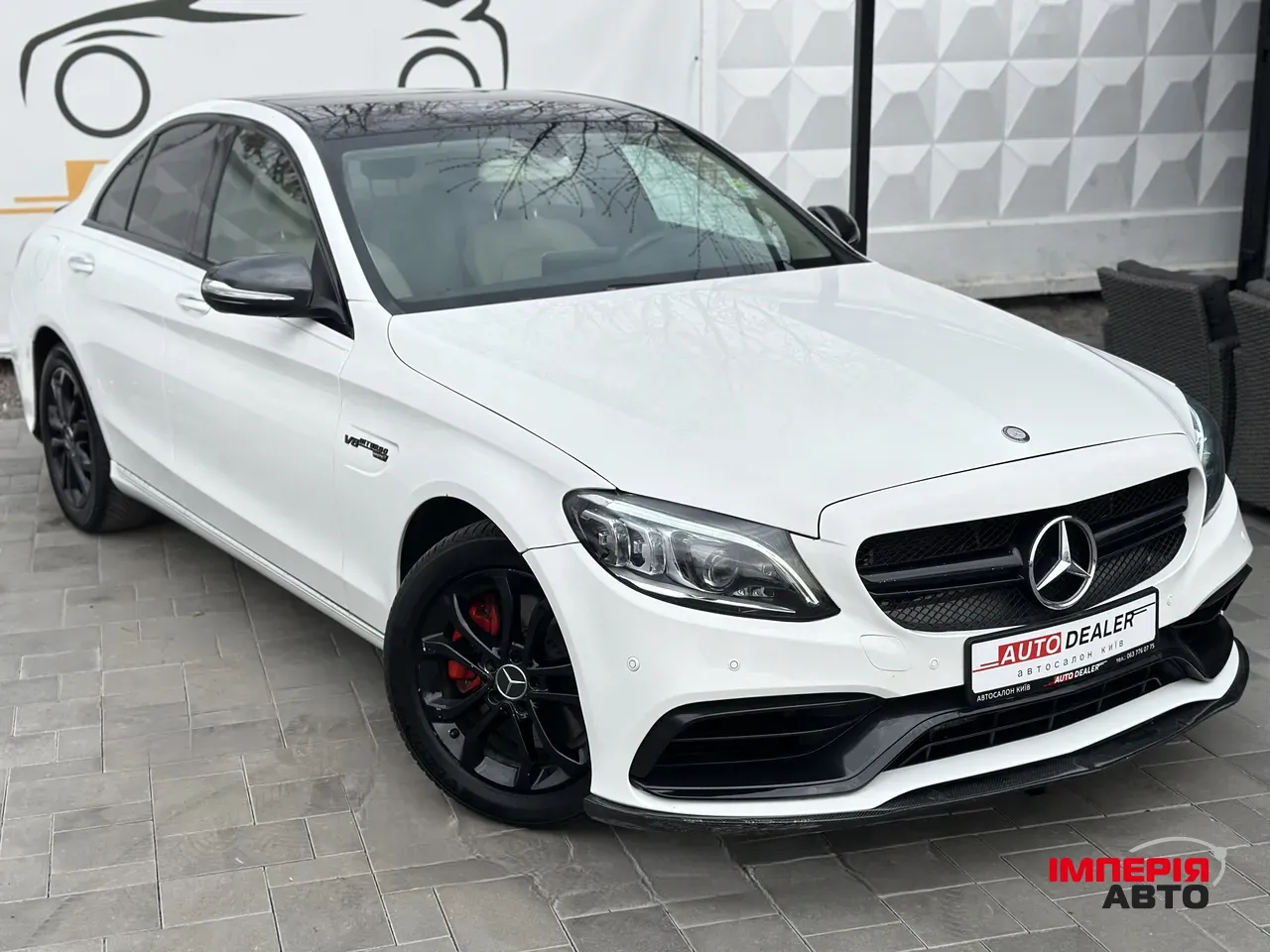 Mercedes-Benz C-Класс - фото 1