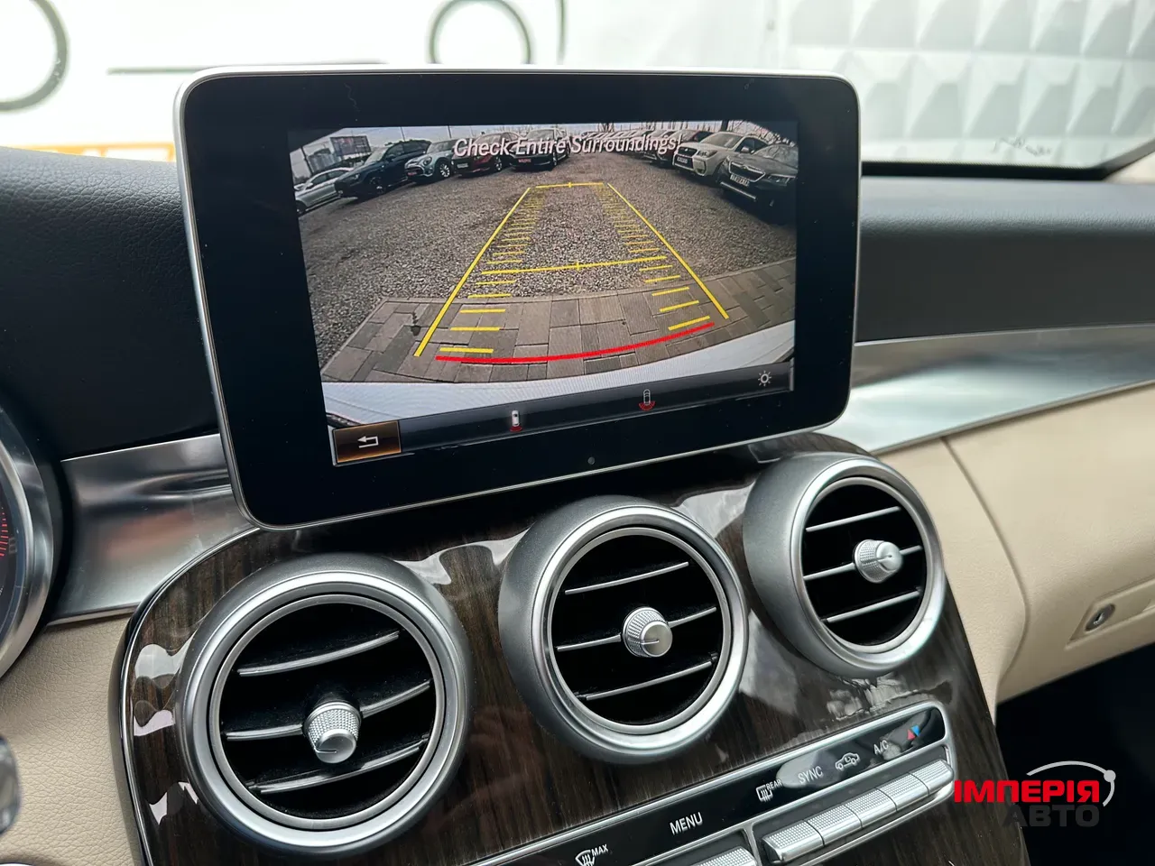 Mercedes-Benz C-Класс - фото 32