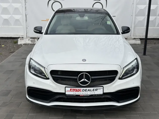 Mercedes-Benz C-Класс - фото 2