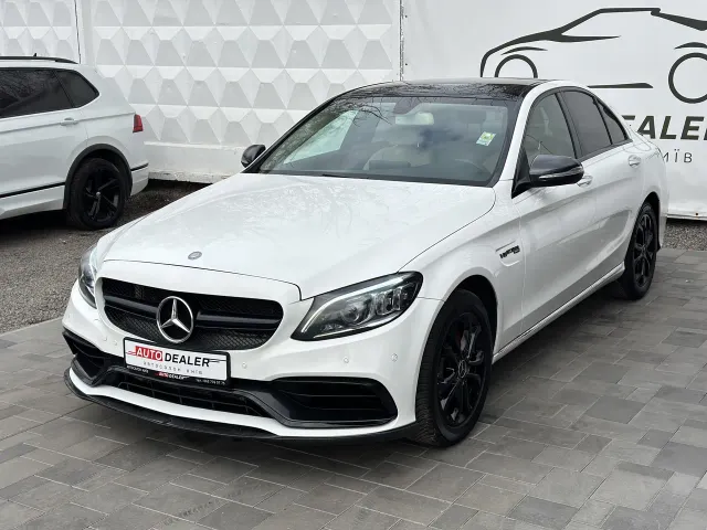 Mercedes-Benz C-Класс - фото 3