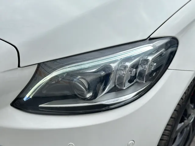 Mercedes-Benz C-Класс - фото 4