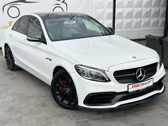 Mercedes-Benz C-Класс - фото 1