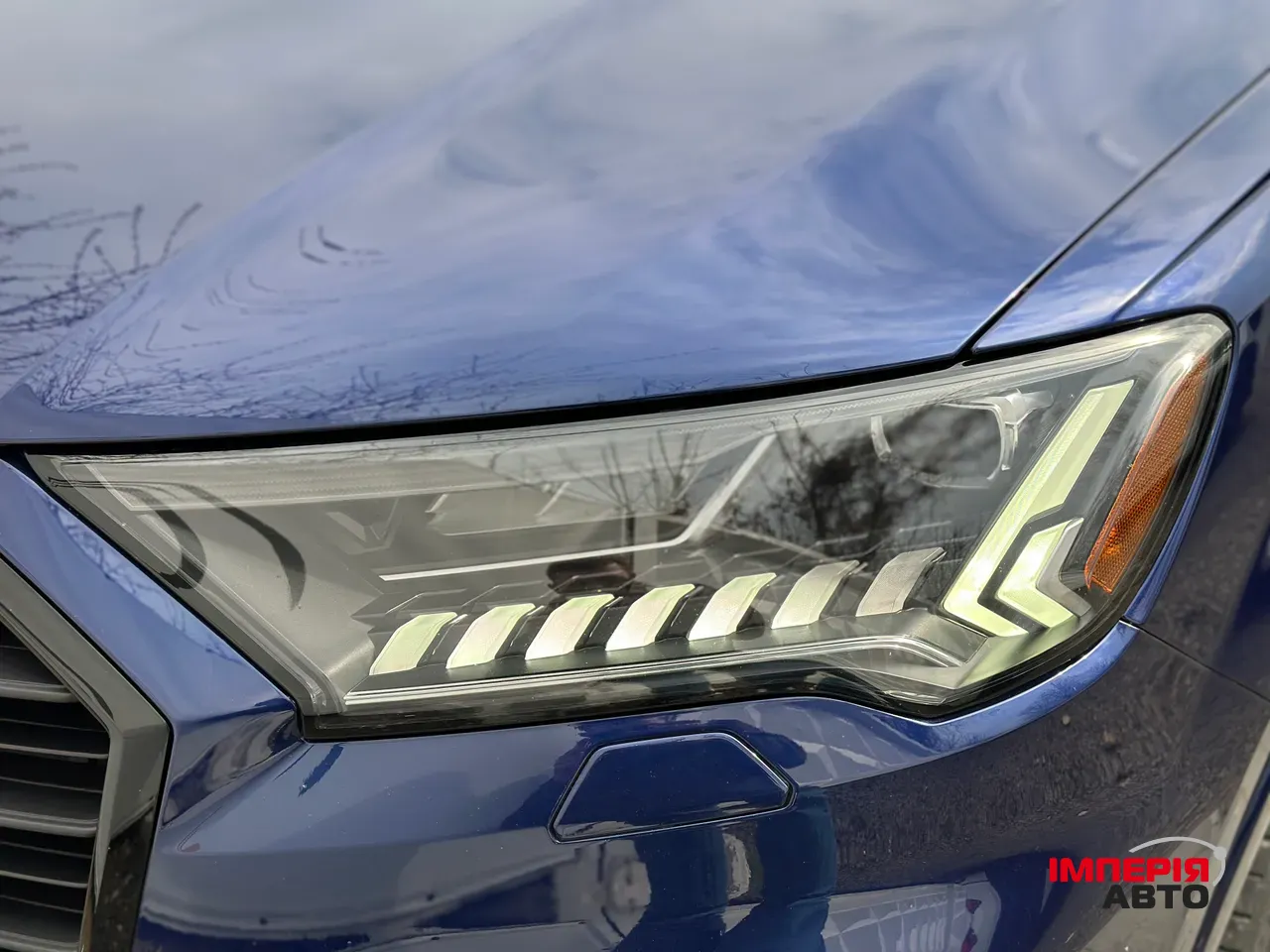 Audi Q7 - фото 4