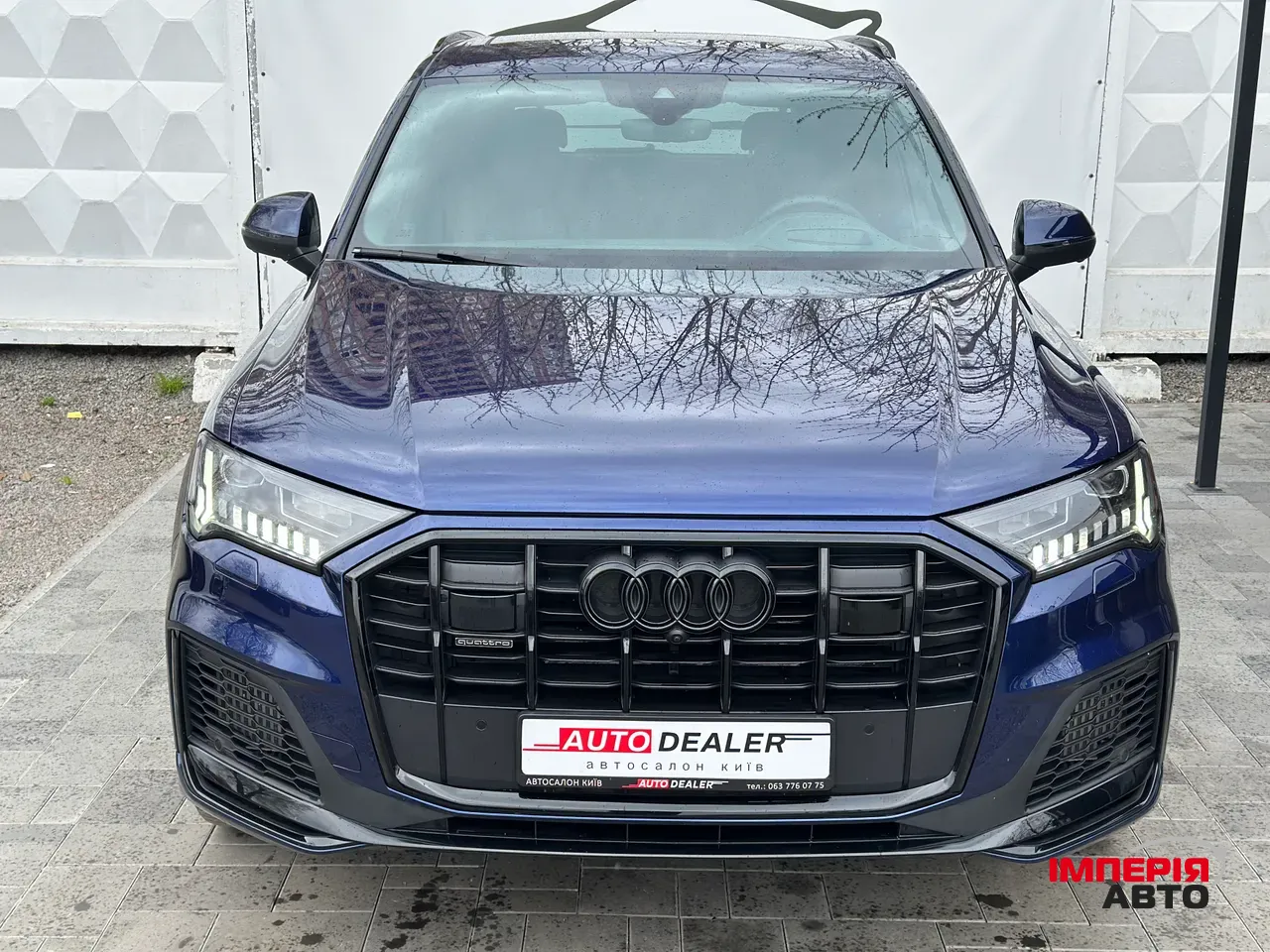 Audi Q7 - фото 2