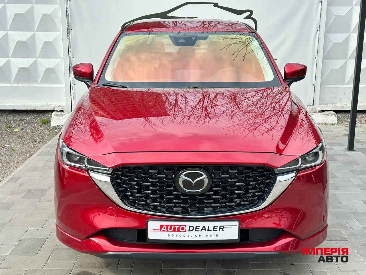 Mazda CX-5 - фото 2