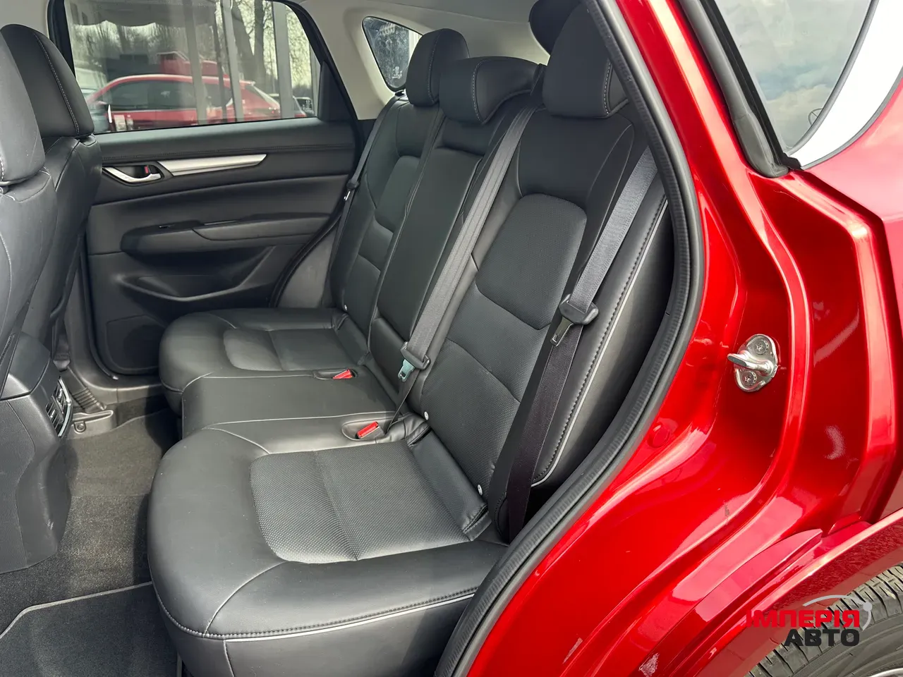 Mazda CX-5 - фото 33