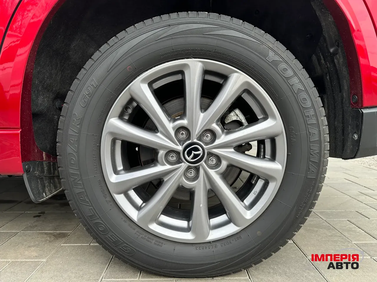 Mazda CX-5 - фото 10