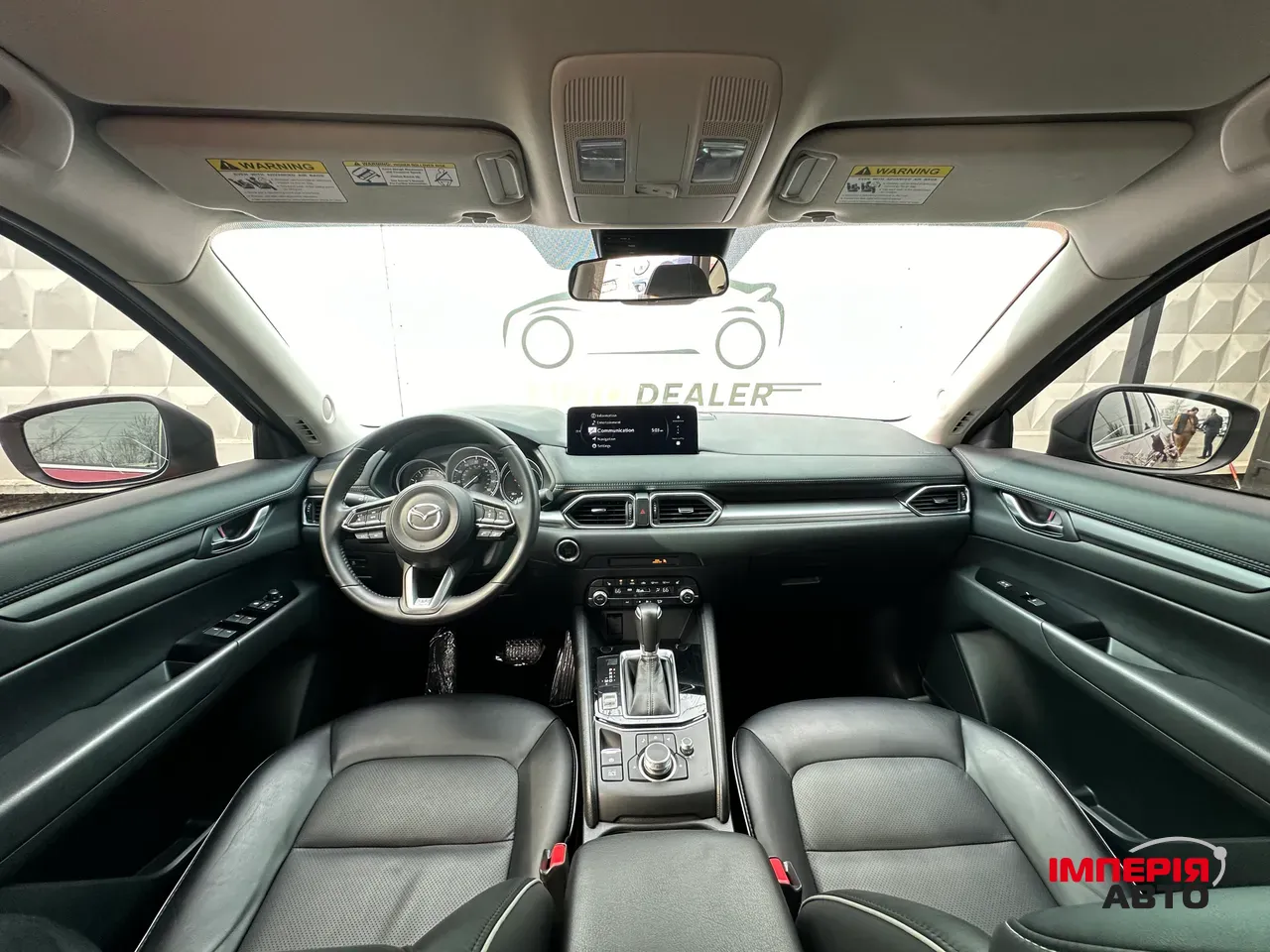 Mazda CX-5 - фото 21