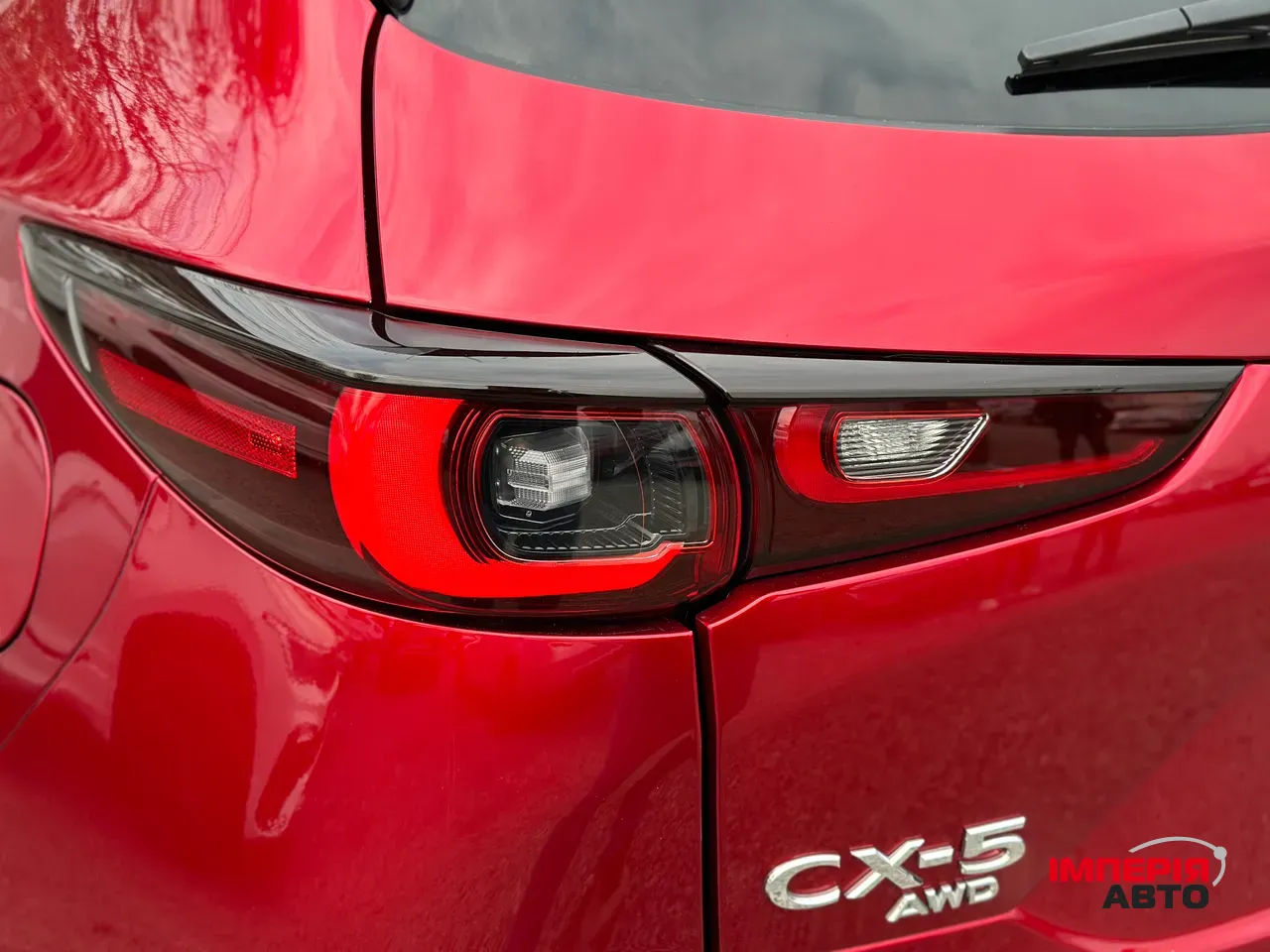 Mazda CX-5 - фото 9