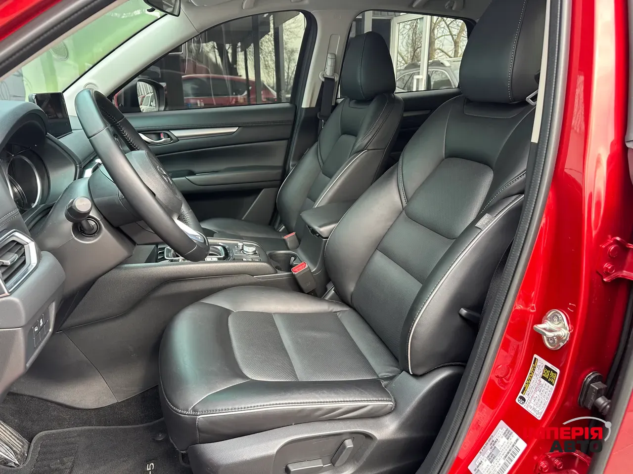 Mazda CX-5 - фото 17