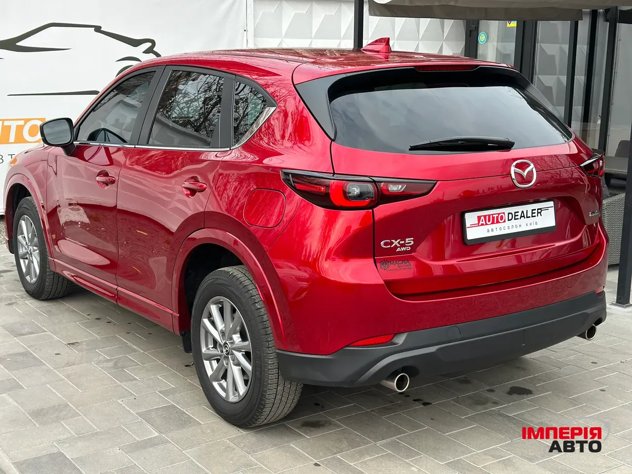 Mazda CX-5 - фото 8