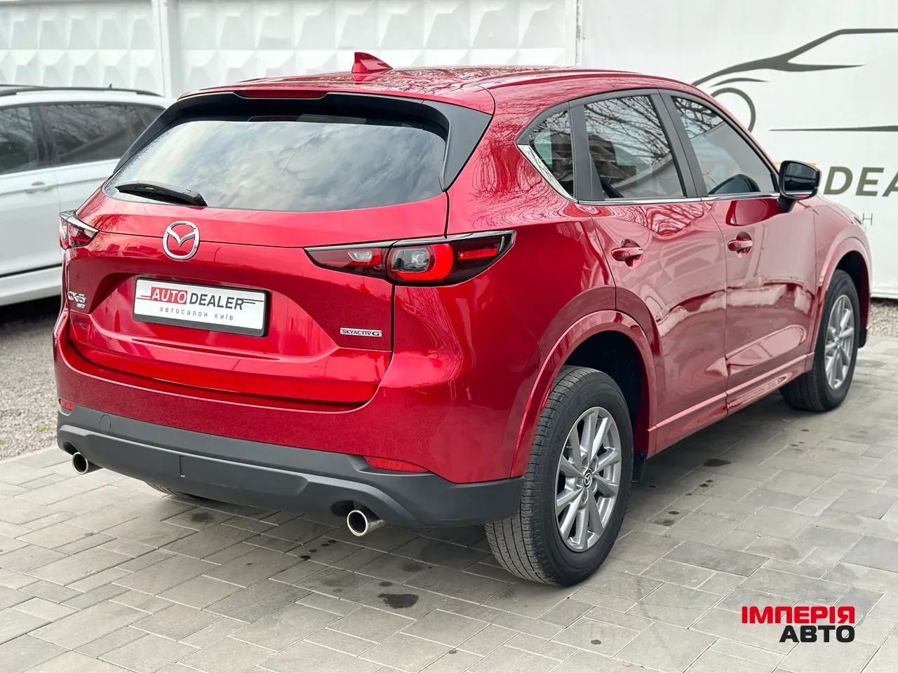 Mazda CX-5 - фото 13
