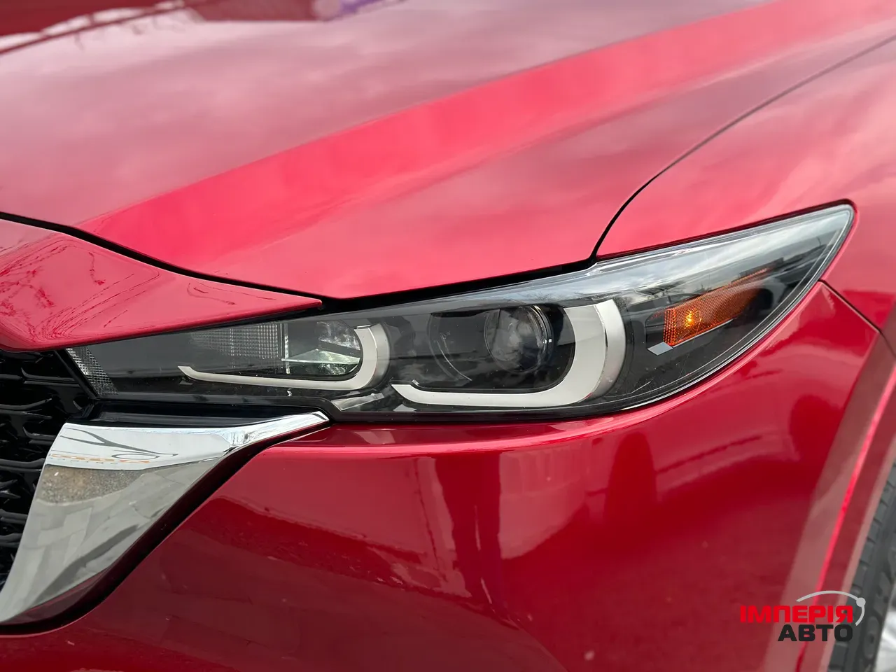 Mazda CX-5 - фото 4