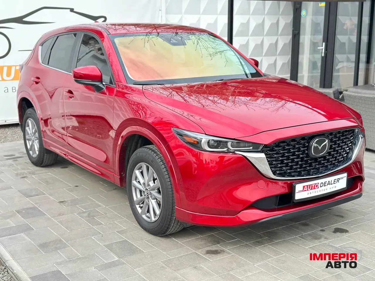 Mazda CX-5 - фото 14