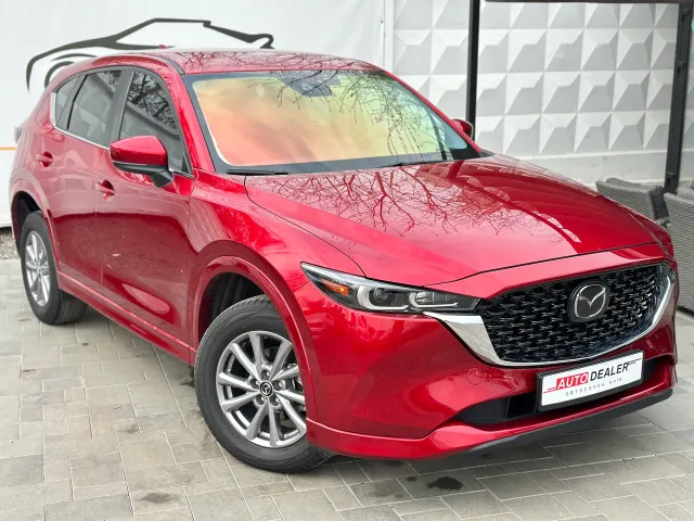 Mazda CX-5 - фото 1