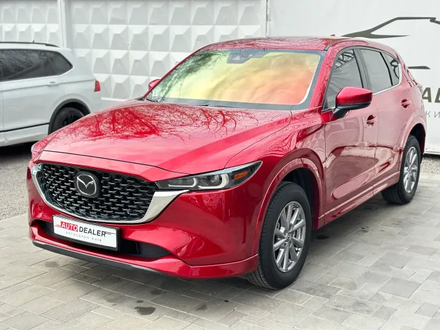 Mazda CX-5 - фото 3
