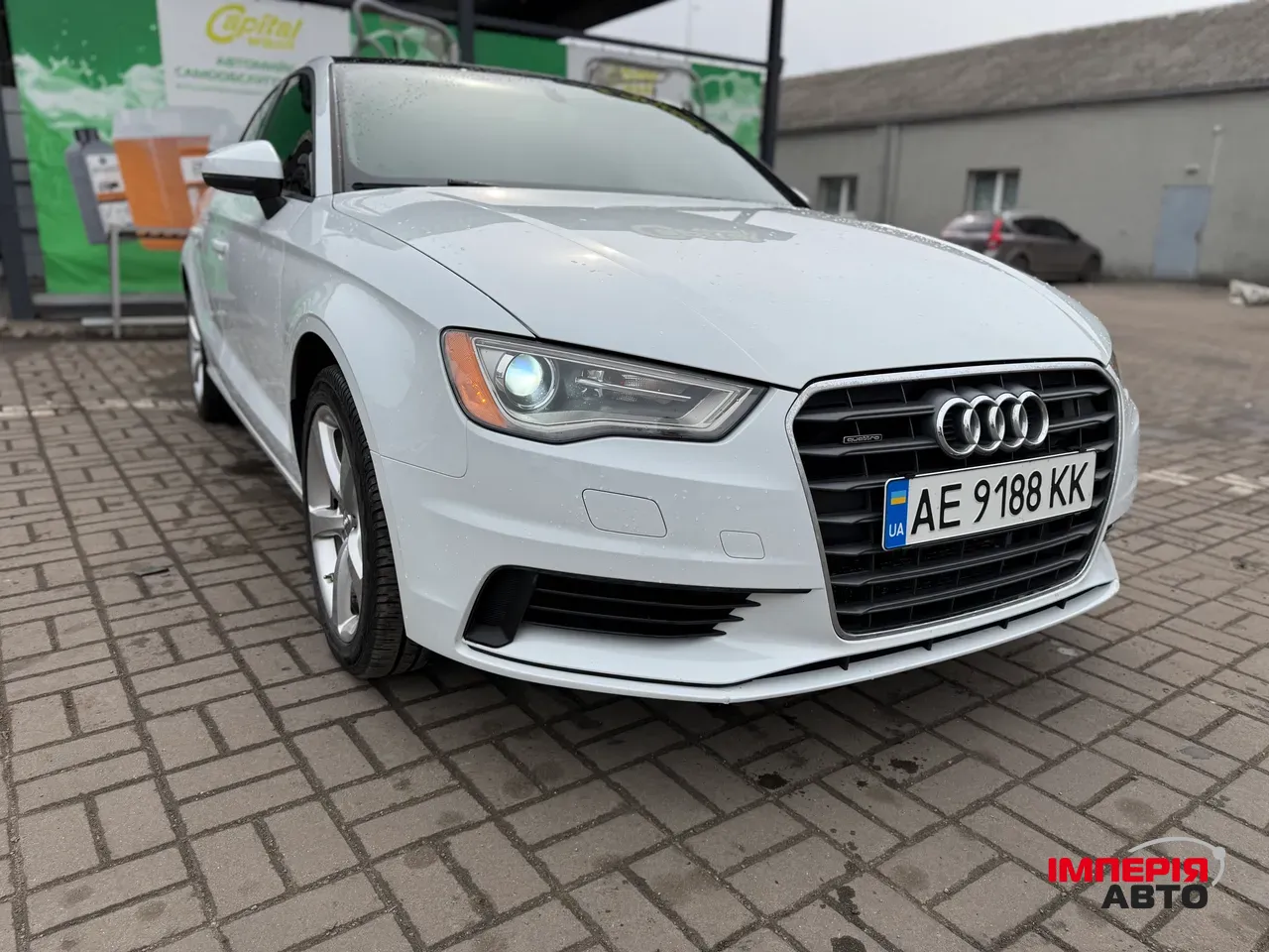 Audi A3 - фото 4