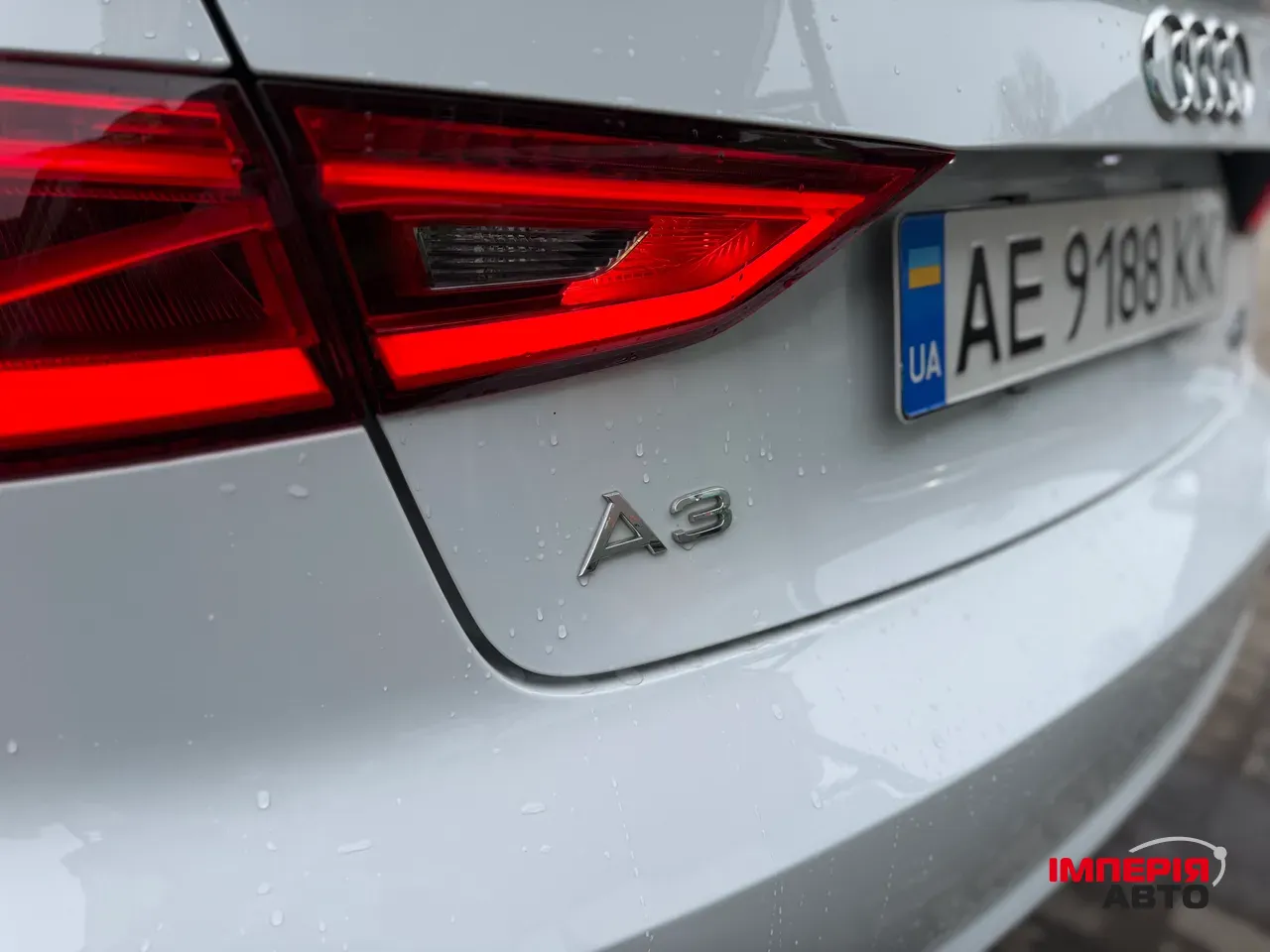 Audi A3 - фото 15