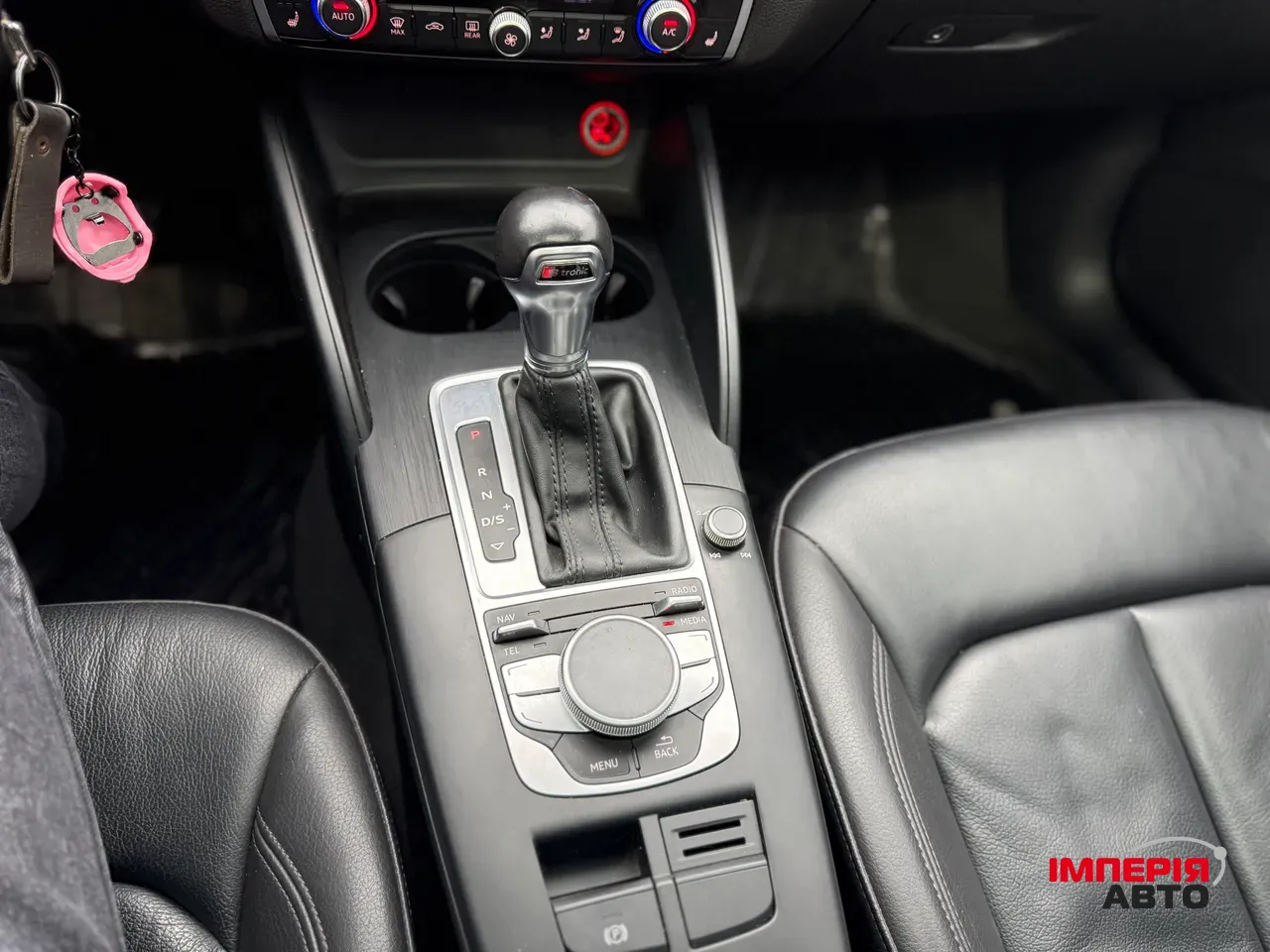 Audi A3 - фото 21