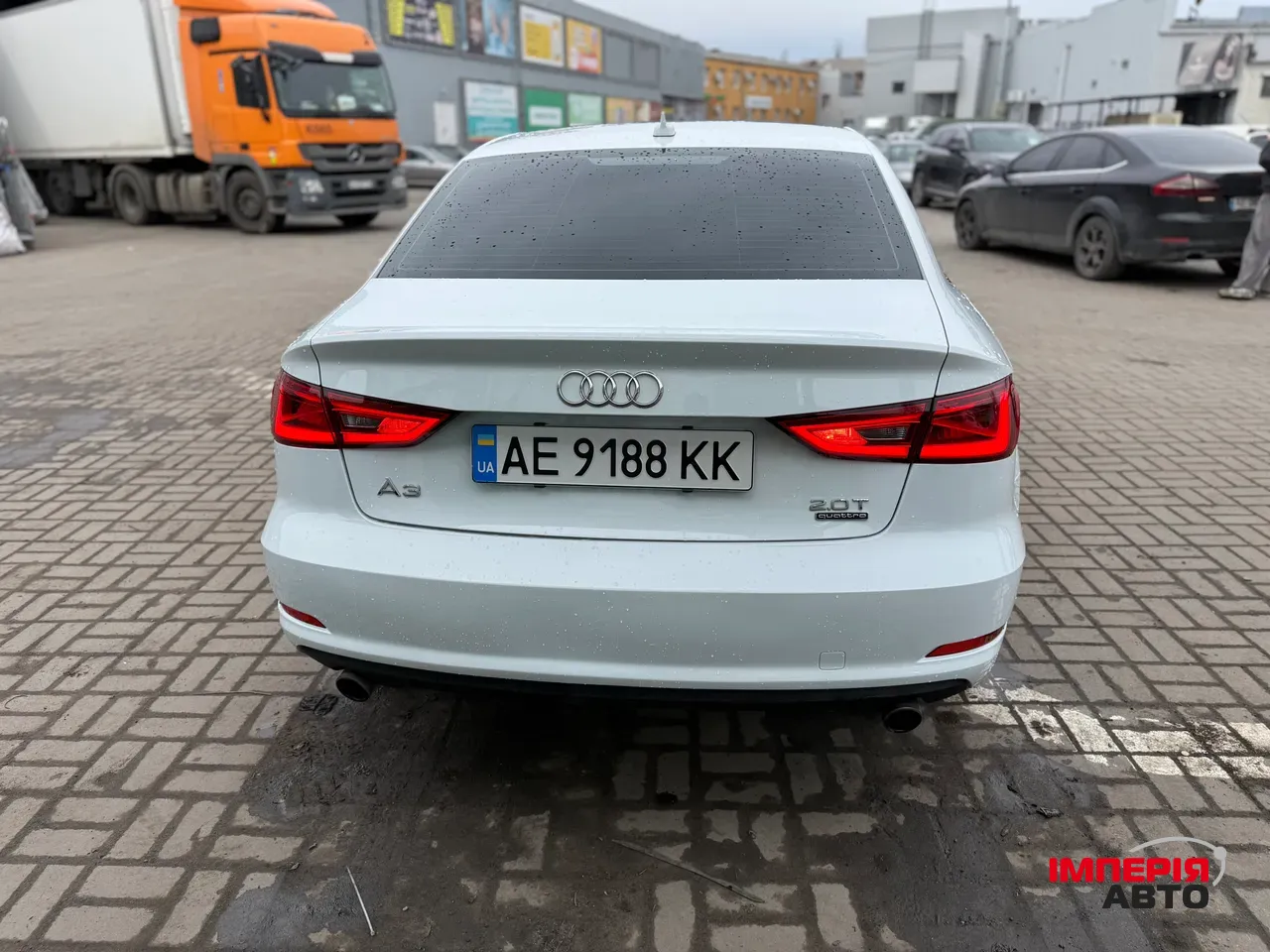 Audi A3 - фото 10