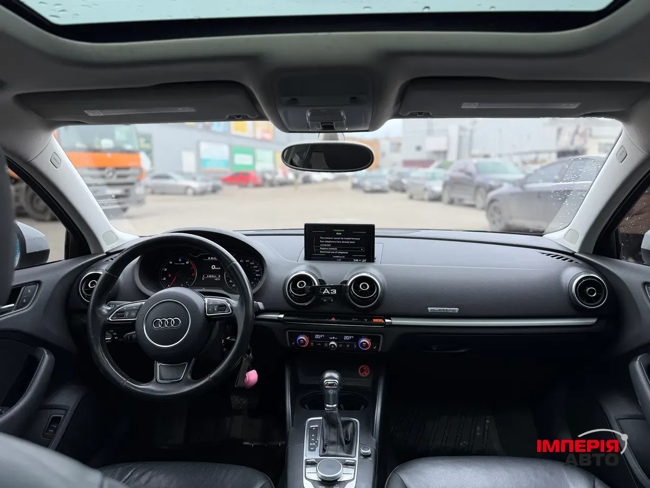 Audi A3 - фото 34