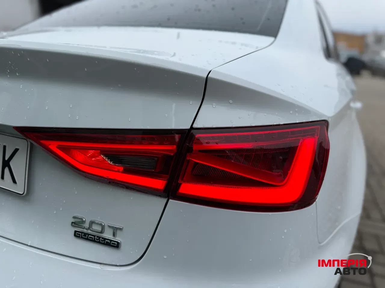 Audi A3 - фото 13